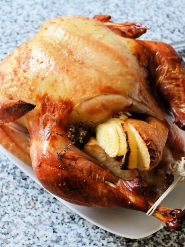 Recipes Using Leftover Turkey Story