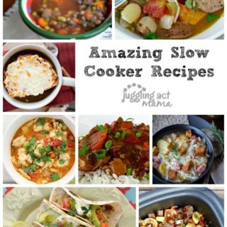 50 amazing slow cooker recipes - juggling act mama