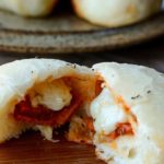 PEPPERONI & CHEESE PIZZA BOMBS