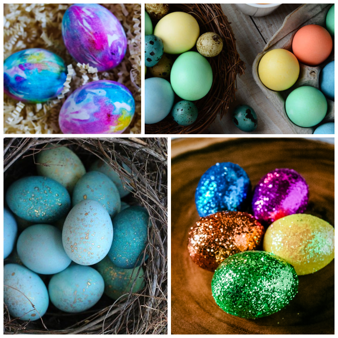 collage Easter Egg image