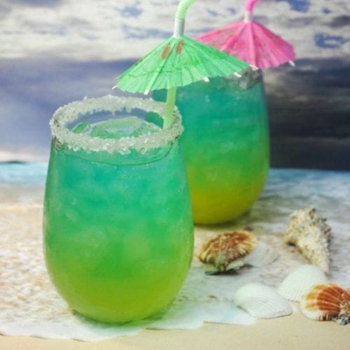 Rum Cocktails: Tropical Storm Punch