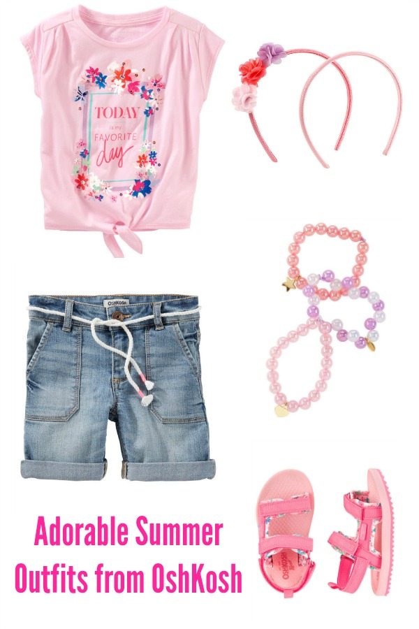 Adorable Outfits - Unique Easter Baskets + Gifts #ad #OshKoshKids #YumSpaBeauty #Brackitz #EdibleEaster