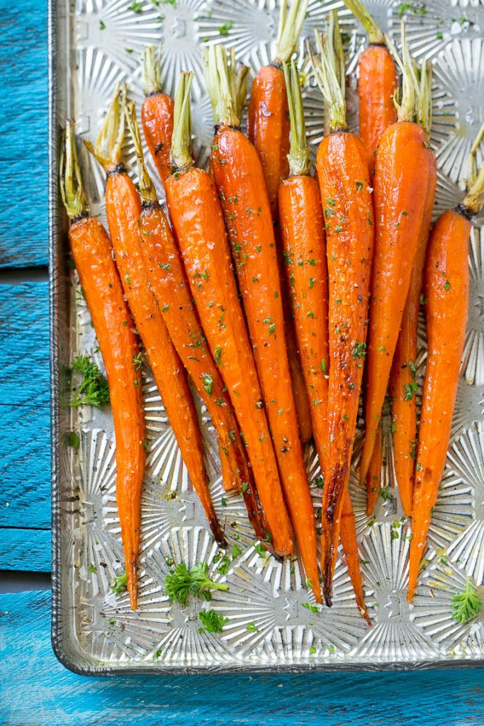 Intriguing Carrot Recipes for Easter and Beyond