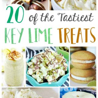 Delicious Keylime Dessert Recipes