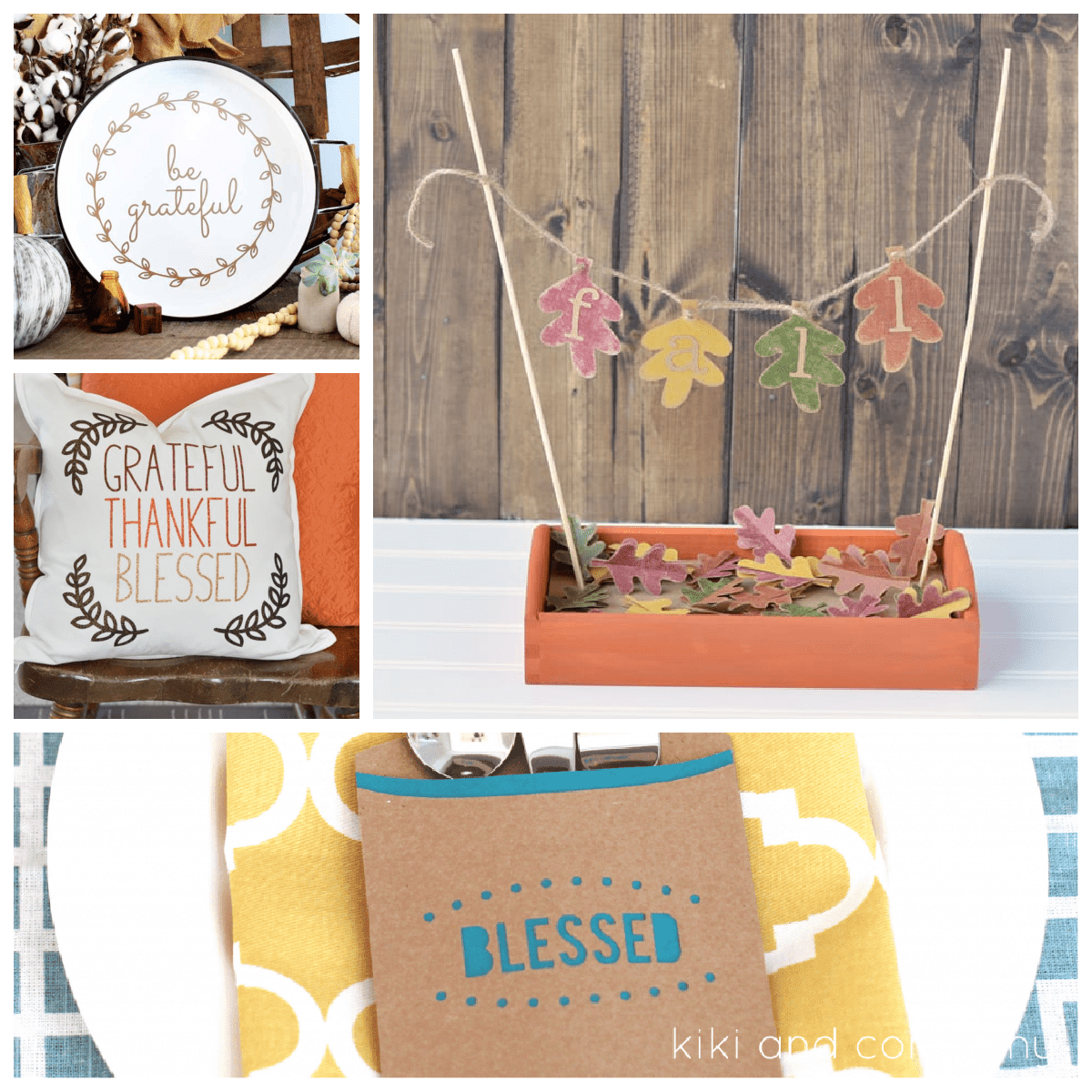 Thanksgiving Craft Ideas - Juggling Act Mama