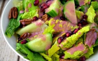 Pomegranate Vinaigrette #ad #Blendtech