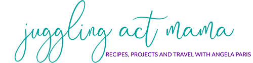 Juggling Act Mama logo
