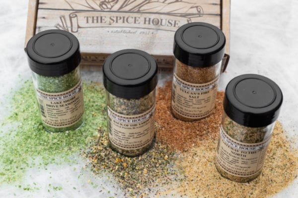 The Spice House Best Seller Spice Collection