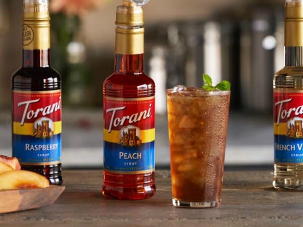 Torani Drink Syrup