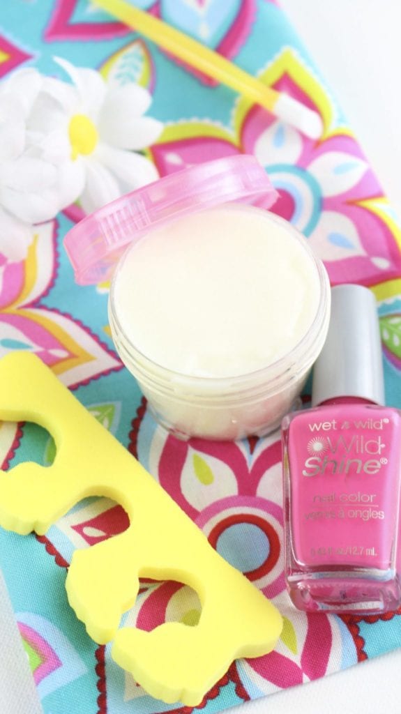 DIY Cuticle Cream from Happiness is Homemade - DIY Beauty Products