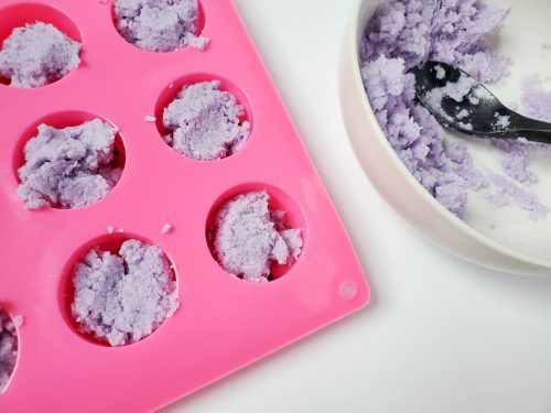 Aromatherapy Shower Steamers | Lavender Shower Steamers - Juggling Act Mama