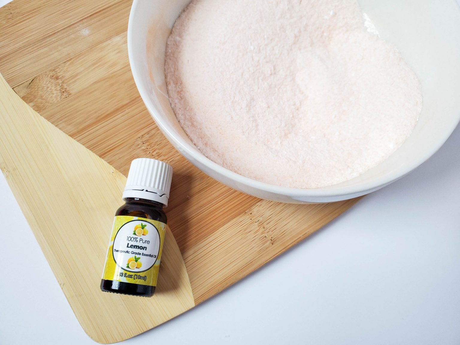 Essential Oil Shower Steamers | Energizing Citrus - Juggling Act Mama