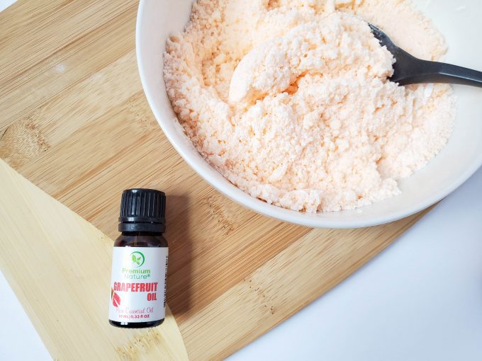 Essential Oil Shower Steamers | Energizing Citrus - Juggling Act Mama