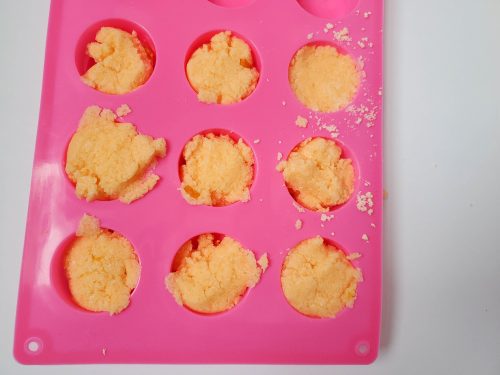 Essential Oil Shower Steamers | Energizing Citrus - Juggling Act Mama