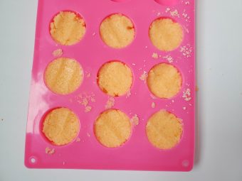 Essential Oil Shower Steamers | Energizing Citrus - Juggling Act Mama