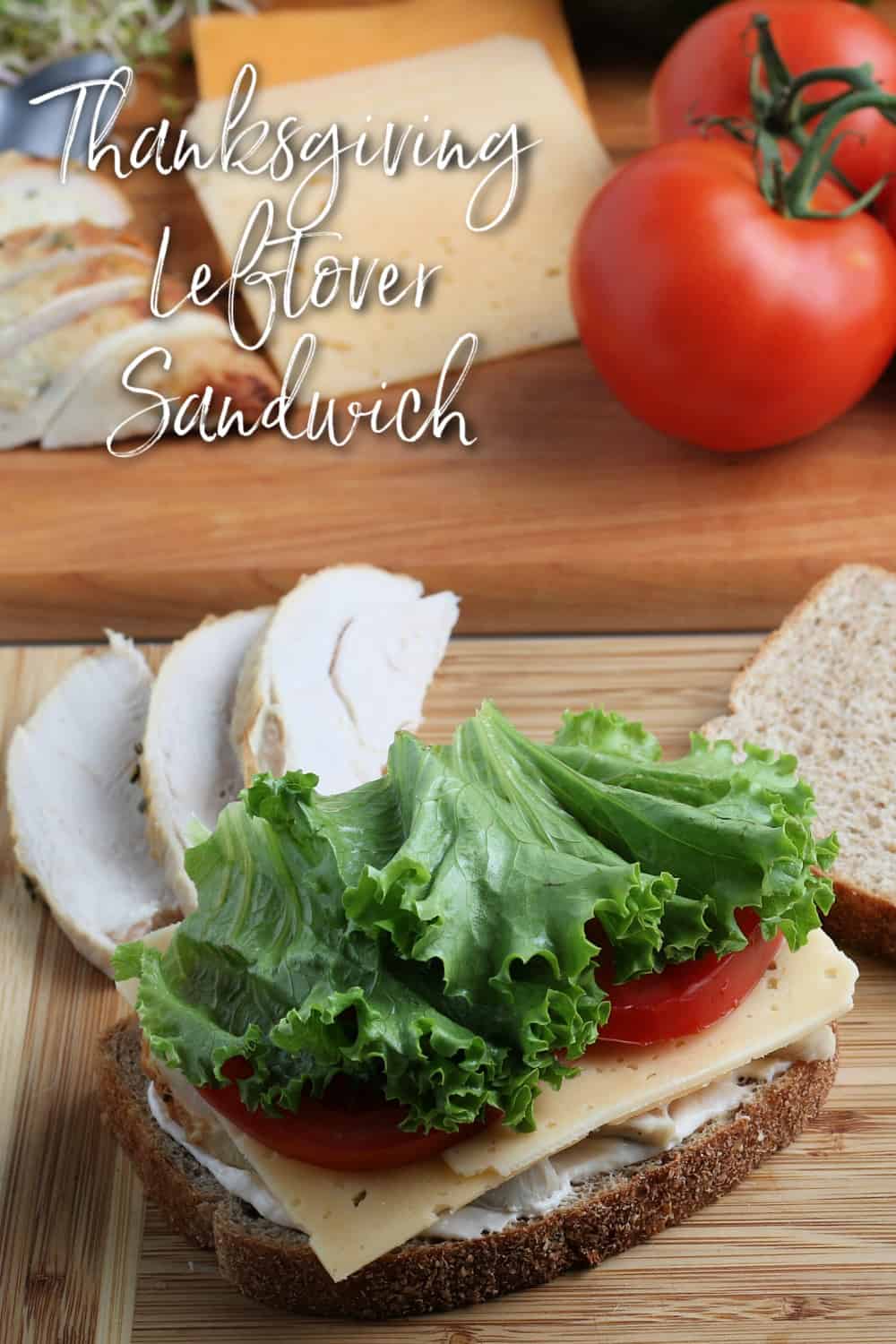 Need to use up that leftover turkey from Thanksgiving? This Turkey Leftover Sandwich recipe is very easy and super tasty! via @jugglingactmama