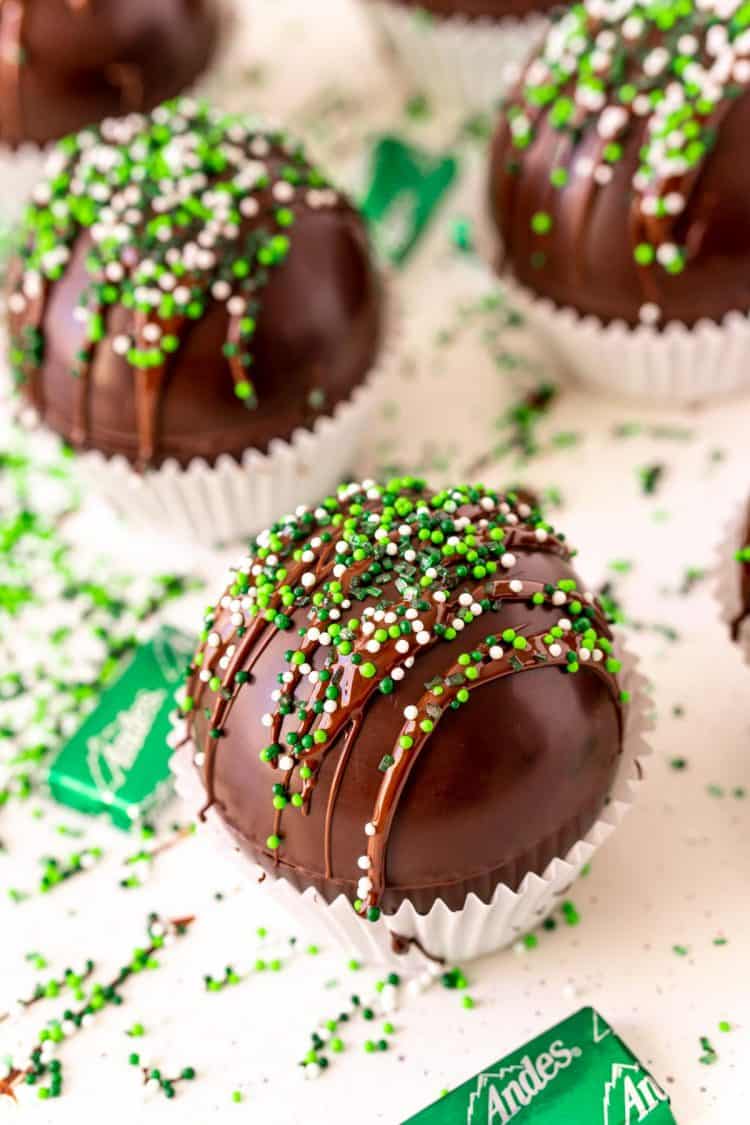 Hot Cocoa Bomb Recipes - Juggling Act Mama