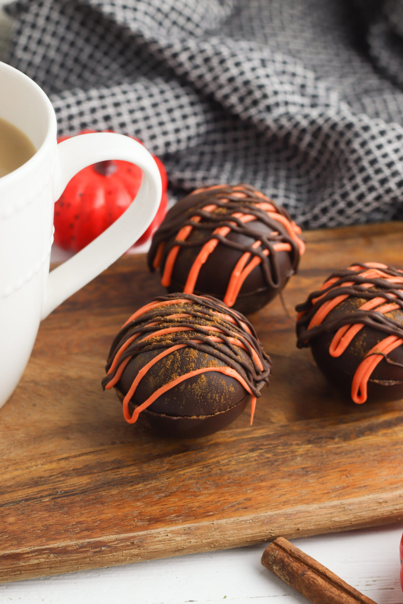 Hot Cocoa Bomb Recipes - Juggling Act Mama