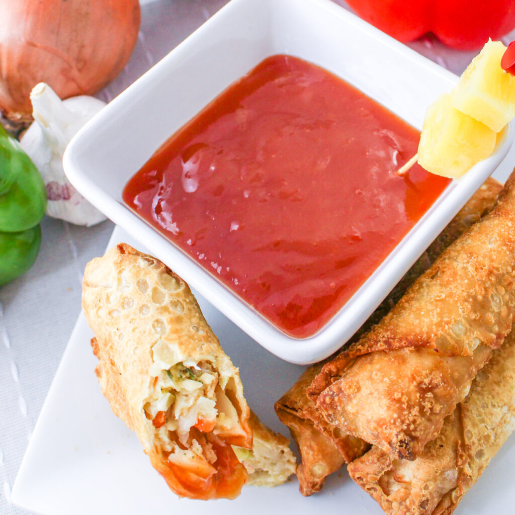 How to Make Sweet and Sour Sauce for Global Cuisine