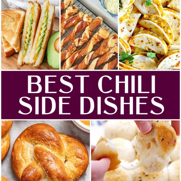 Best Chili Side Dishes: What to Serve with Chili