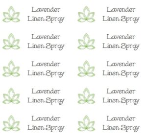 DIY Lavender Linen Spray - Juggling Act Mama