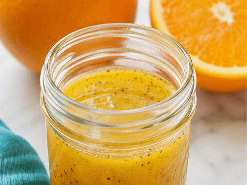 orange and poppy seed dressing Orange Poppy Seed Dressing